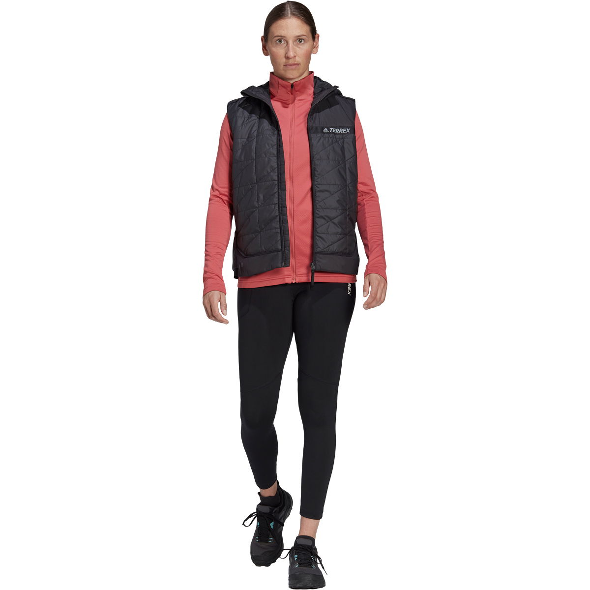 adidas Terrex Insulated Vest Dame