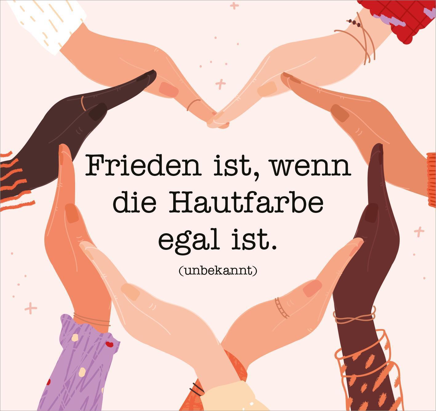 Nie wieder ist jetzt