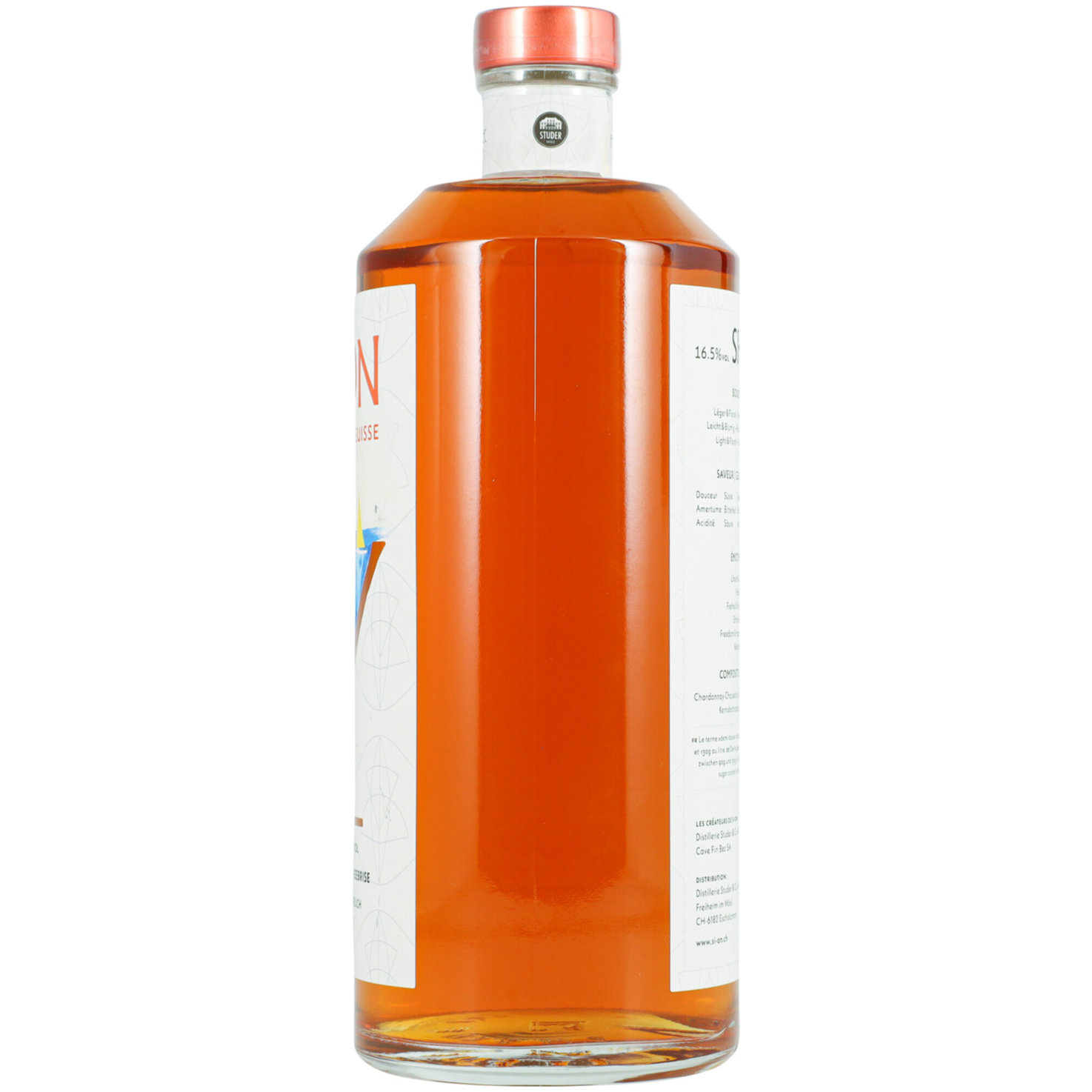 SI-ON Vermouth Seebrise -75cl