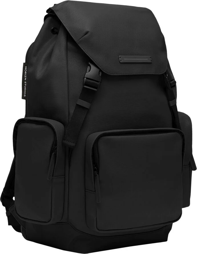 Horizn Studios SoFo Backpack Travel All Black All black