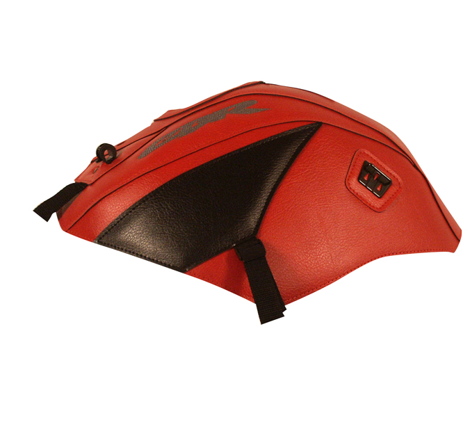 Bagster - Tapis de réservoir 1488A Rouge / Noir