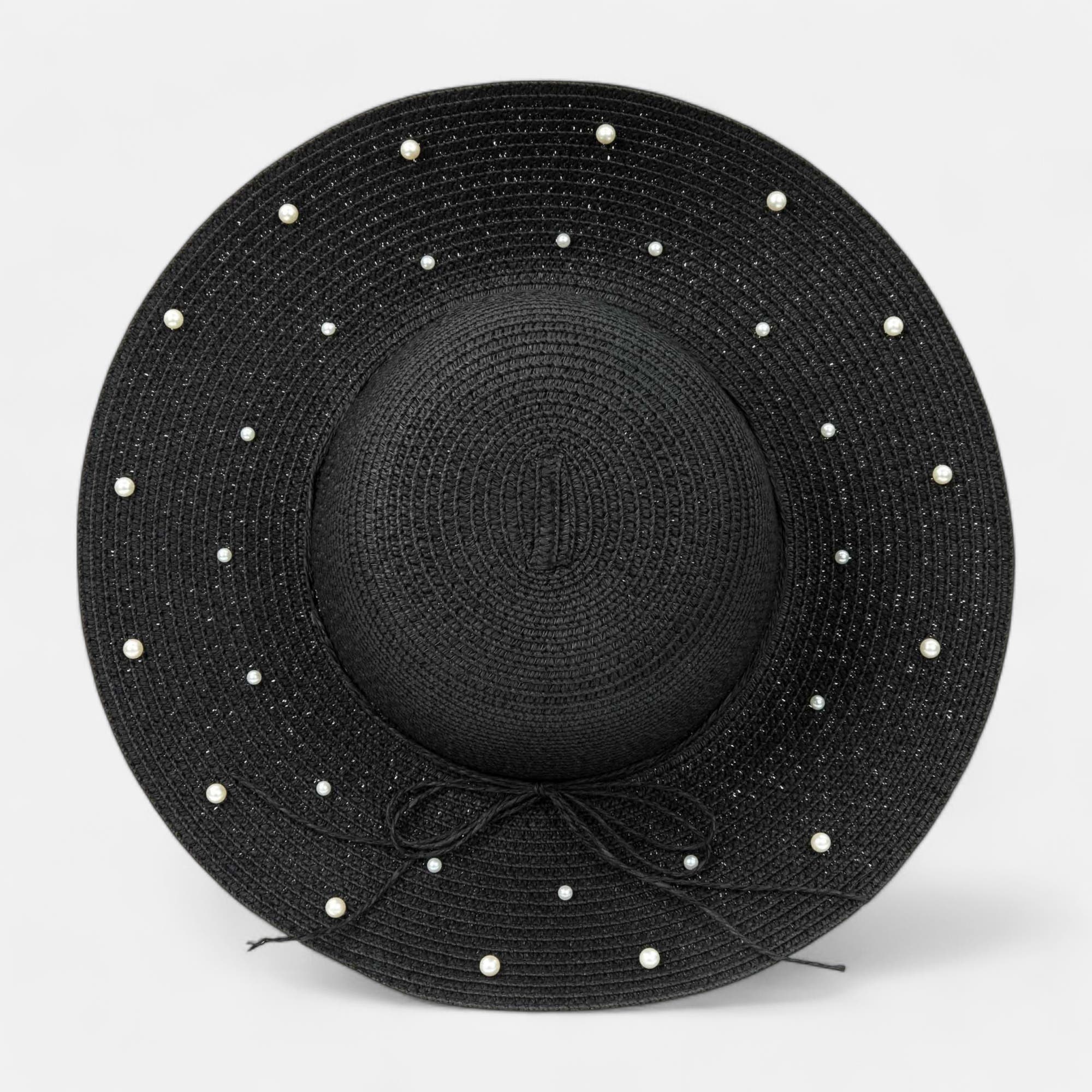 Chapeau noir