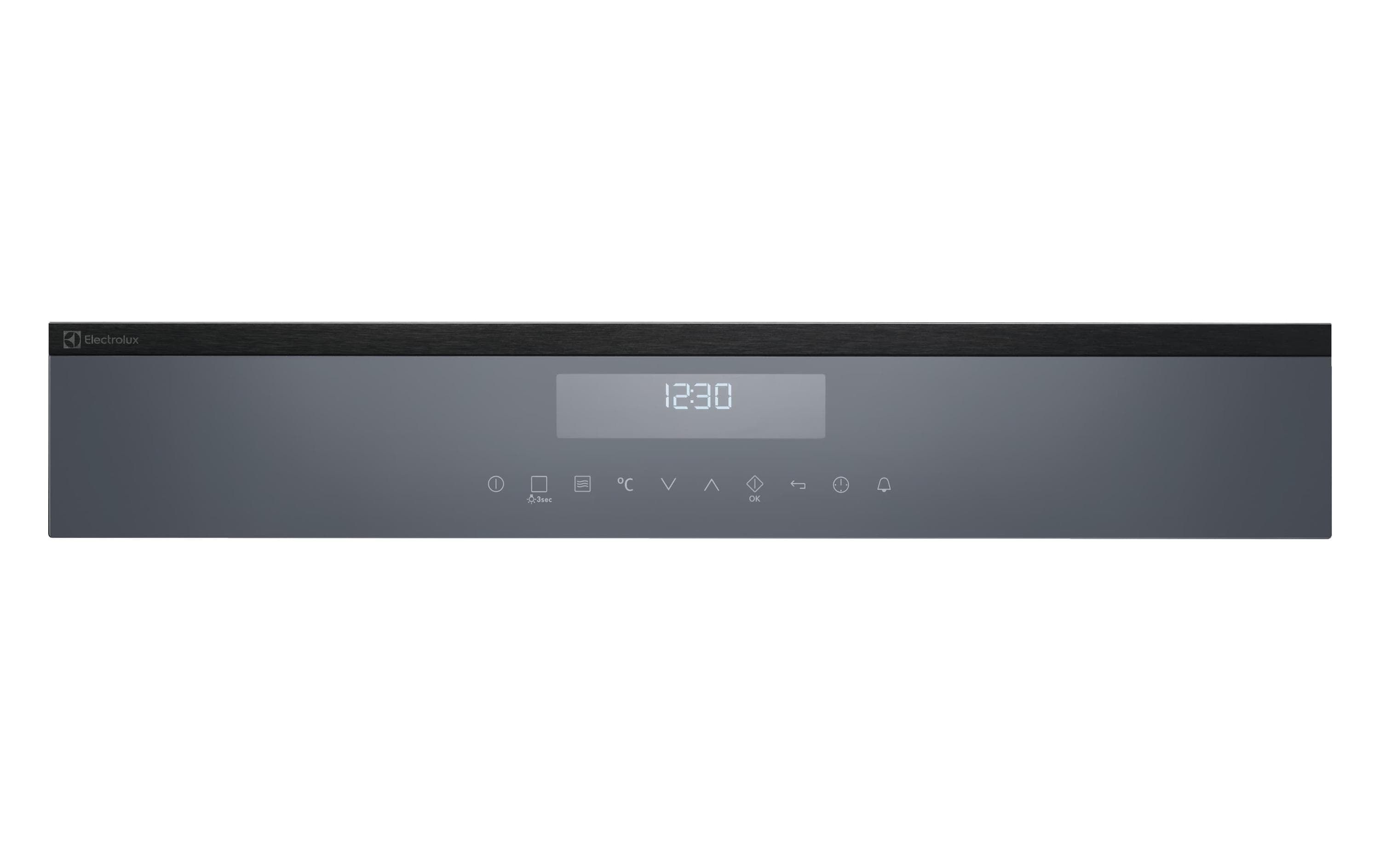Einbaubackofen mit Mikrowelle EB3GL90SP<br>Mikrowellenofen