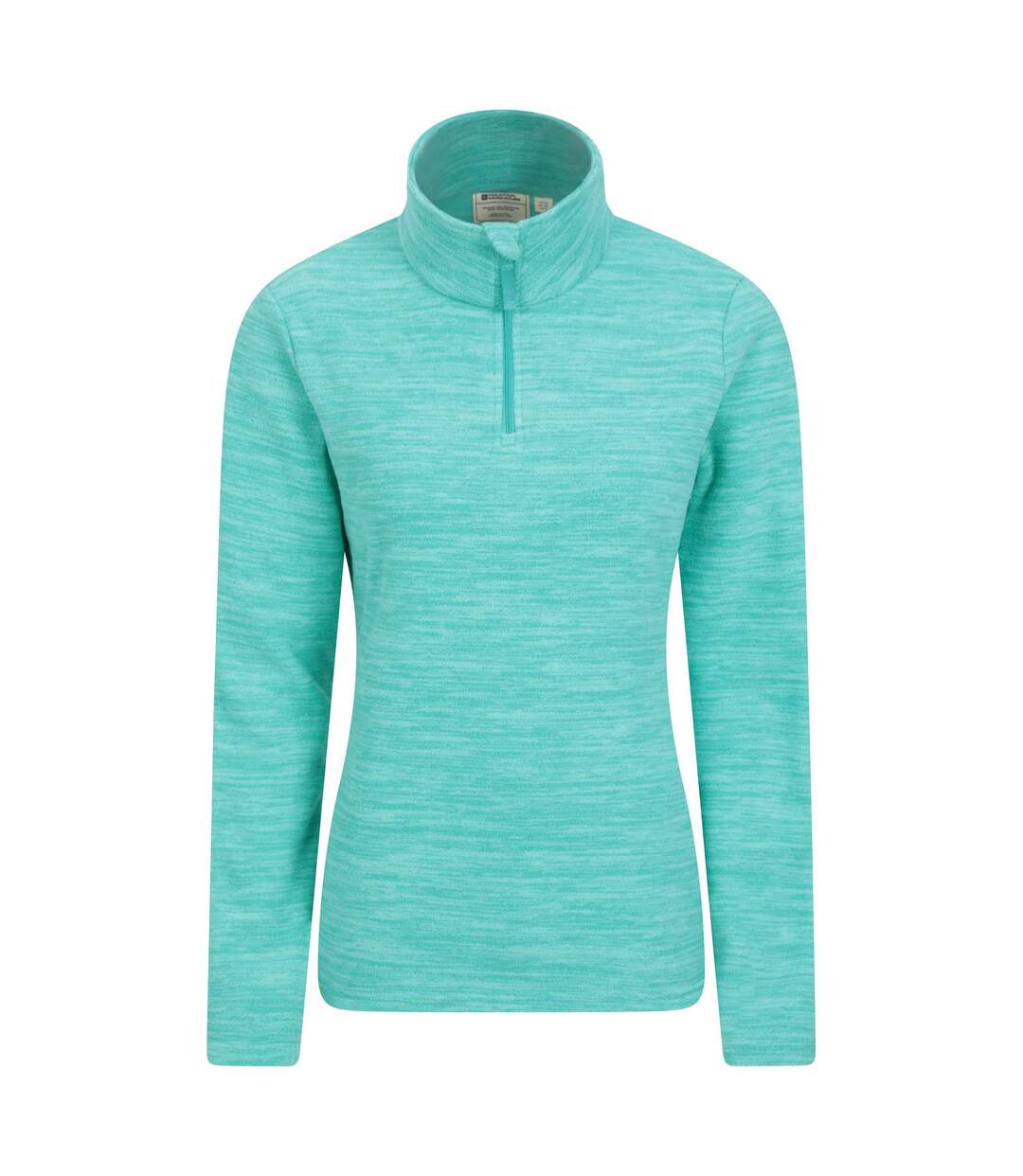 Mountain Warehouse - Haut polaire SNOWDON - Femme (Gris) - UTMW1459