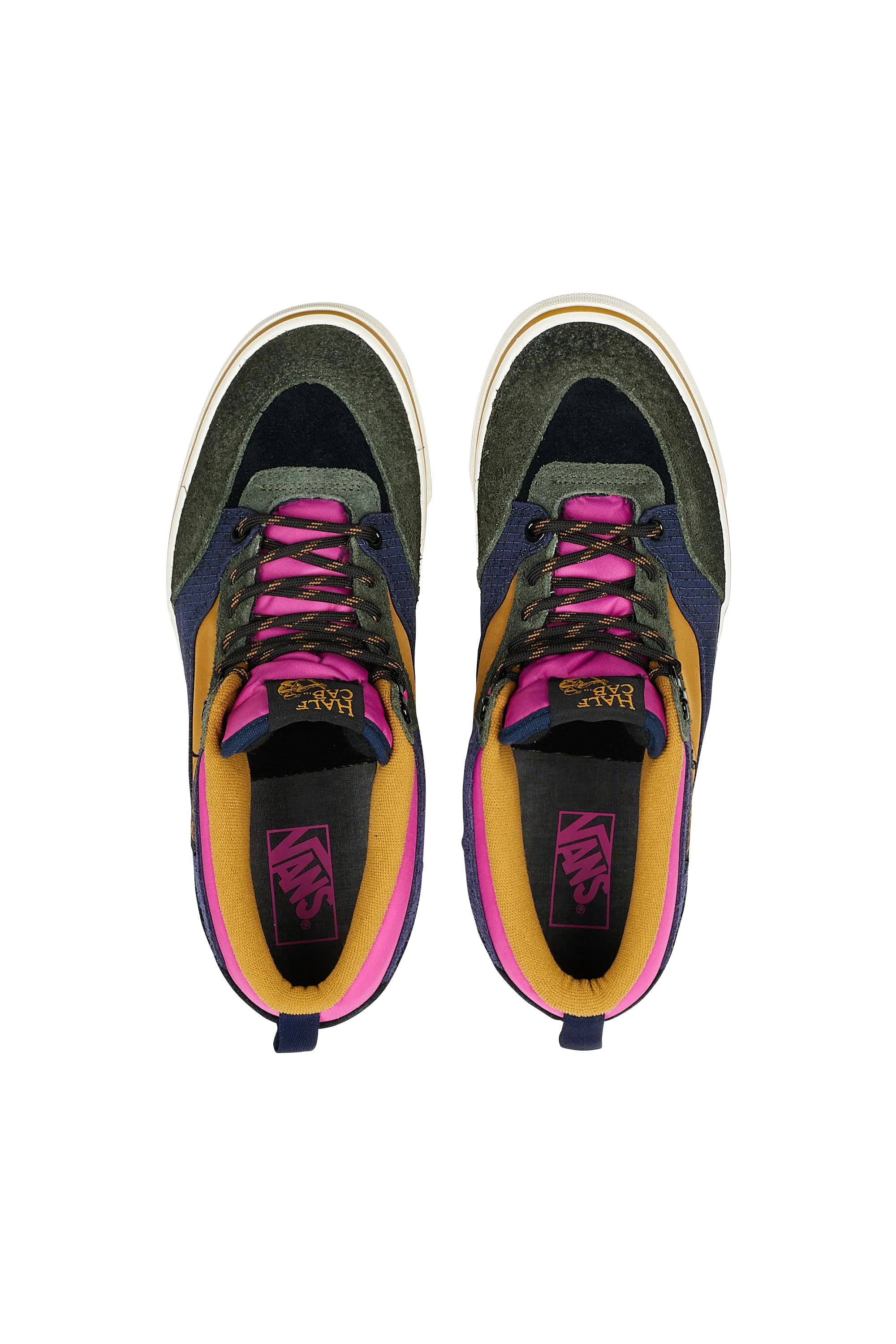 VANS Baskets UA HALF CAB 33 DX Multicolore