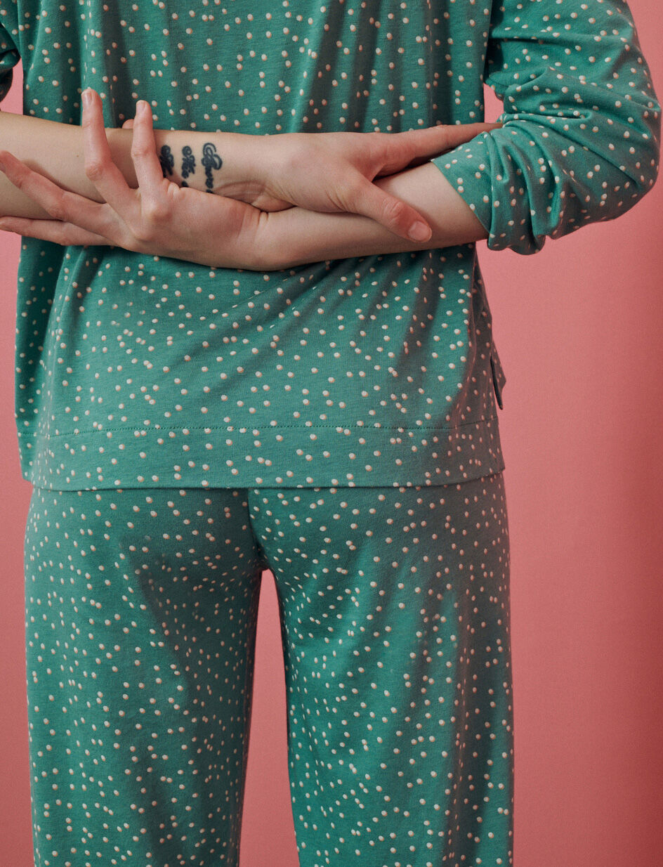 Veste de pyjama