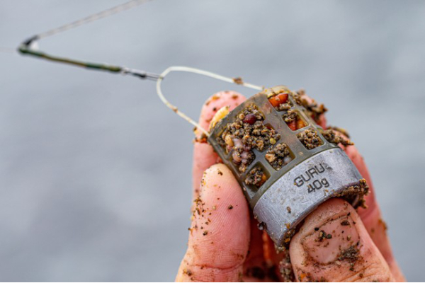 Guru Feeder Link, 3 pcs
