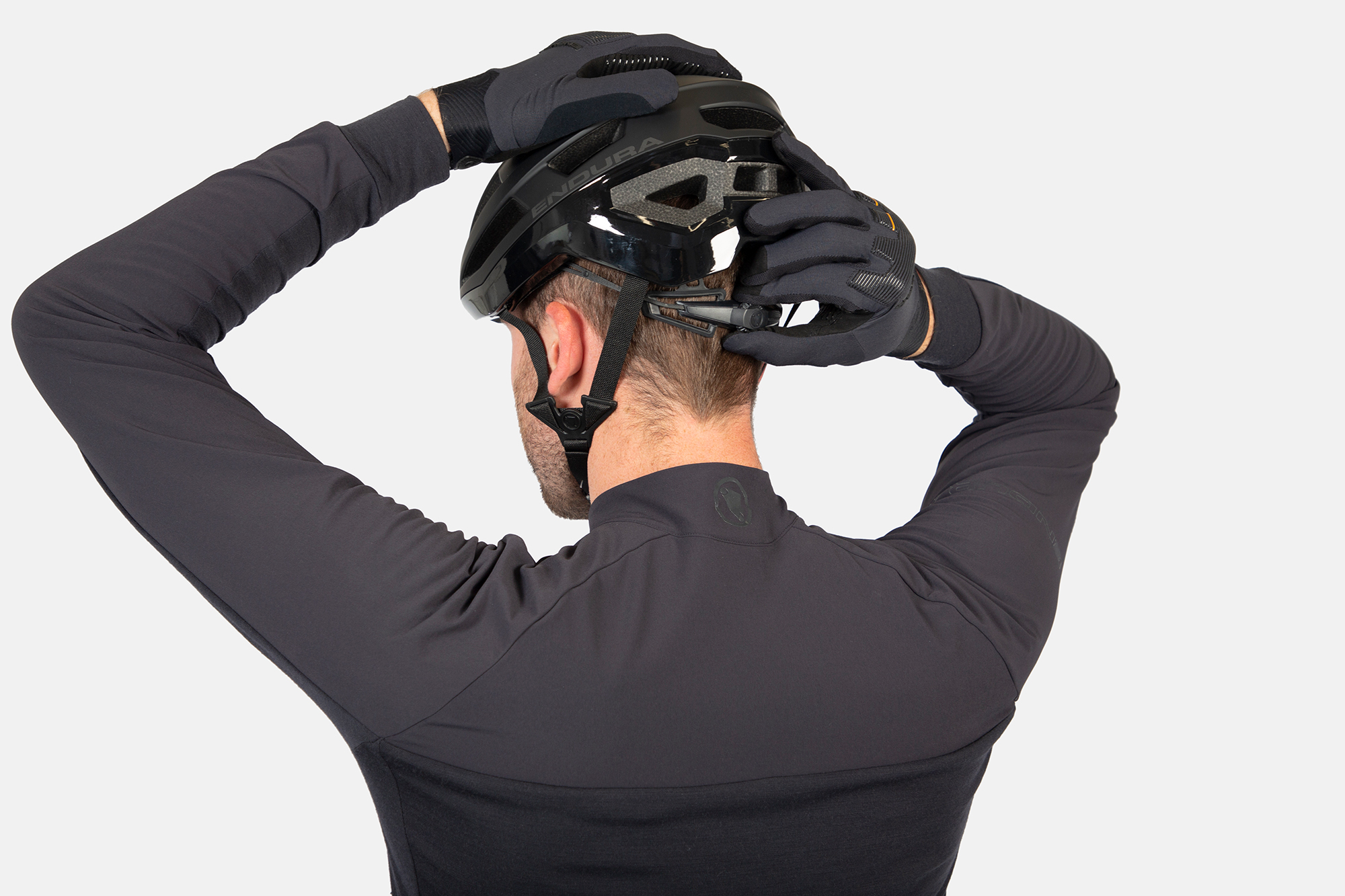 Endura GV500 Merino Jersey Sort