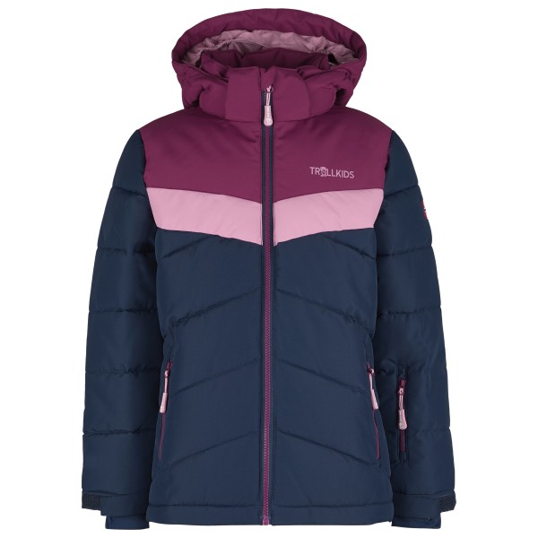 Trollkids - Girl's Gryllefjord Jacket - Veste d'hiver