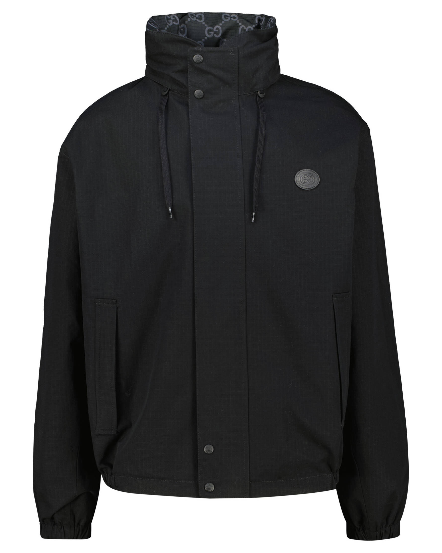 Gucci| Herren Blousonjacke mit Wendefunktion