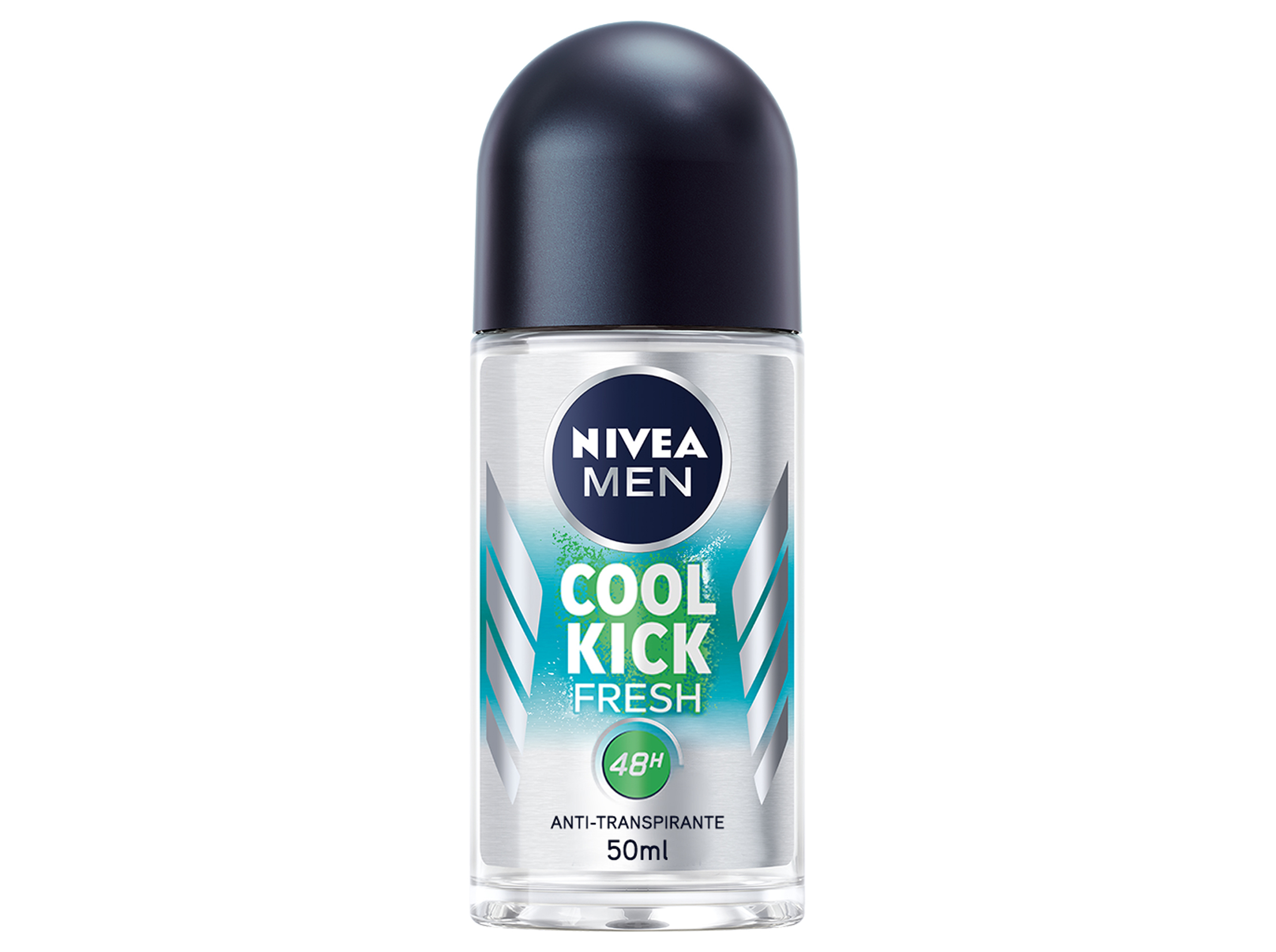 Desodorizante Roll-on Cool Kick Fresh NIVEA MEN 50 ml