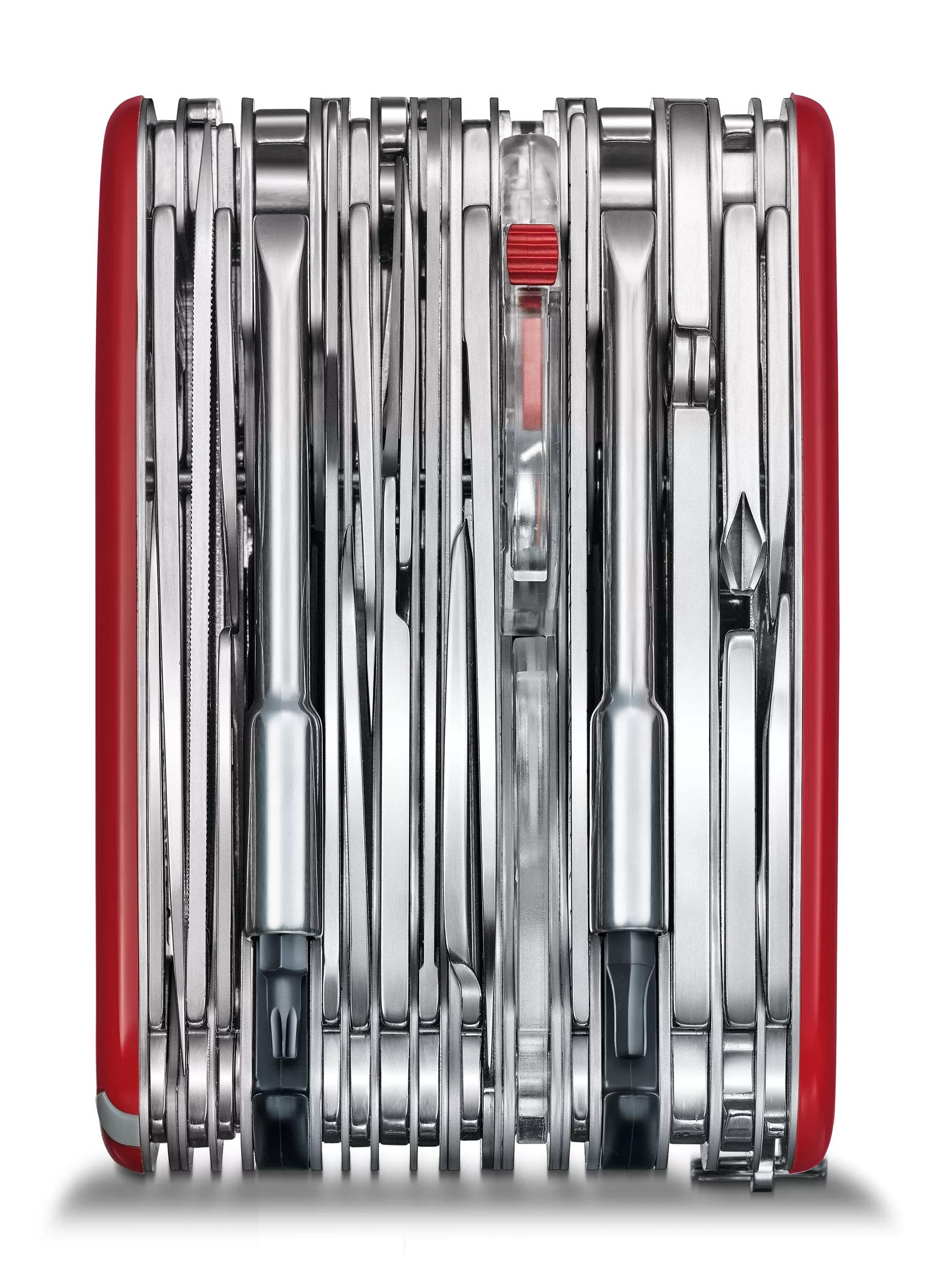 Swiss Champ XXL-rot