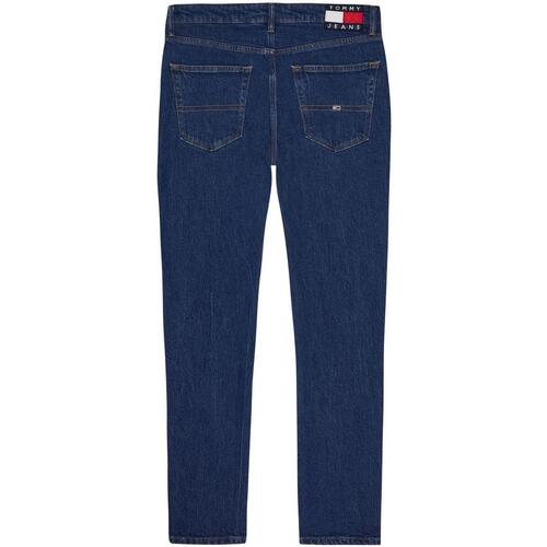 Tommy Jeans - SCANTON SLIM CG4158 Azul