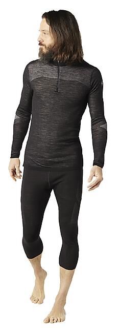 SMARTWOOL - MEN S INTRAKNIT BASE LAYER 1/4