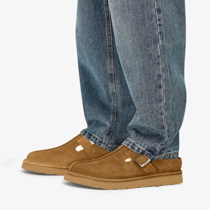 Clarks Solsbury Mule Slippers Herre
