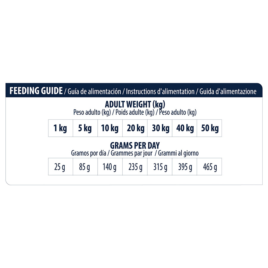 3 kg de ração para cães Advance Veterinary Diets Atopic Medium Maxi com sabor de truta.