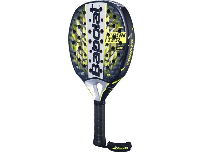Babolat Padelschläger Counter Veron Padelschläger