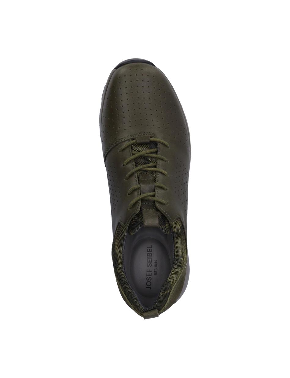 Sneaker Noah 02, moos-kombi