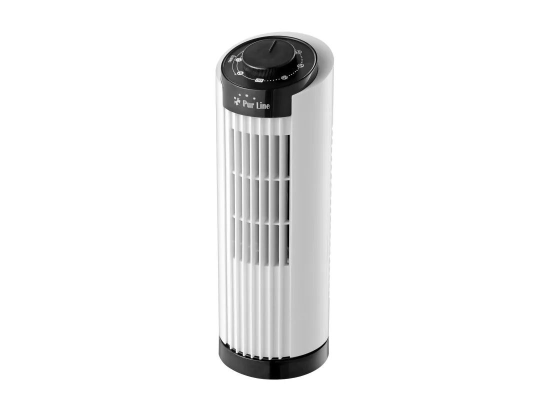 Ventilateur tour de table avec 3 vitesses