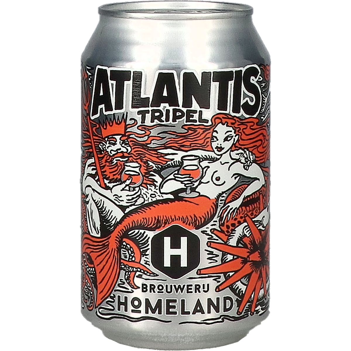 Homeland Atlantis Tripel 33 cl