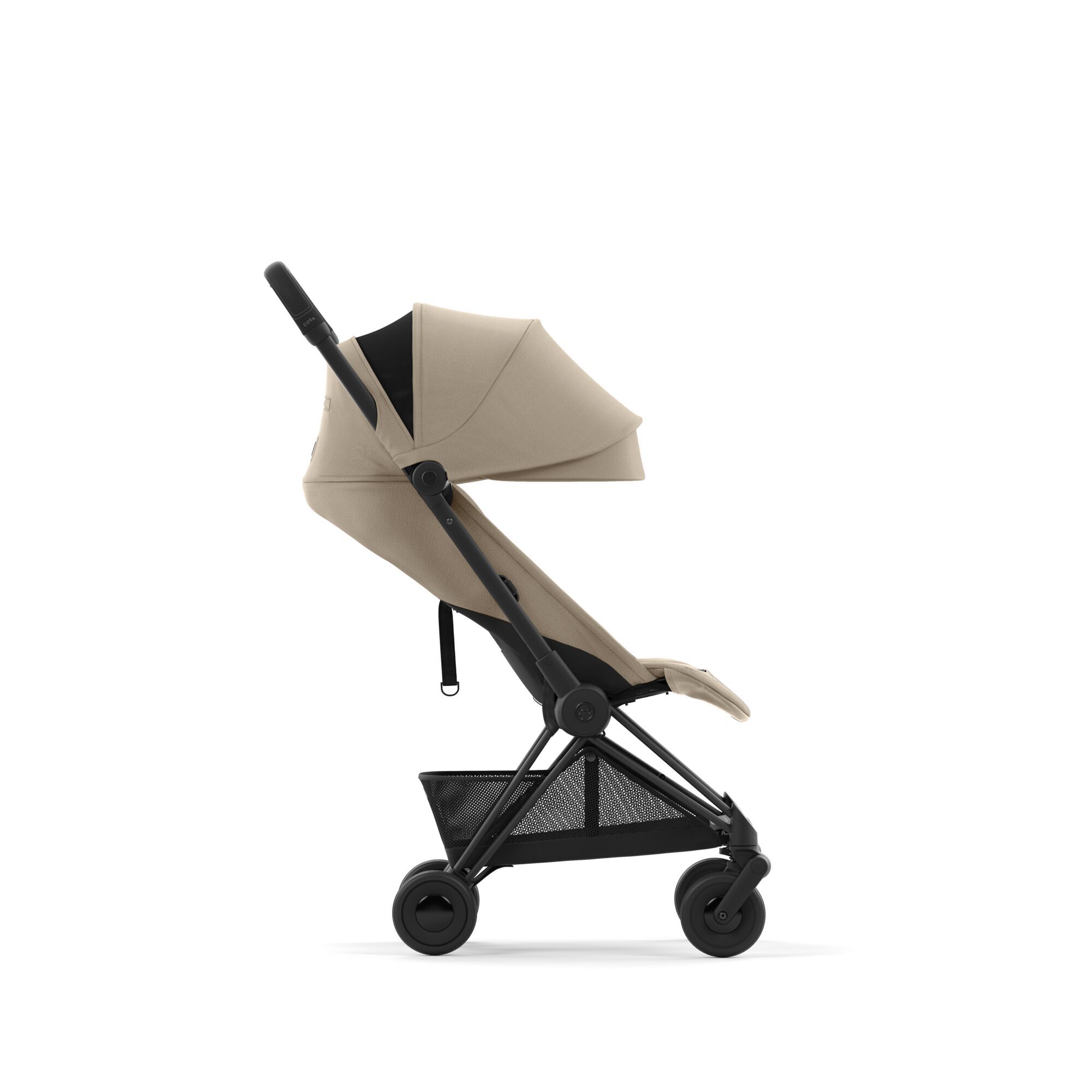 Coya Cozy Beige (Matt Black Frame)