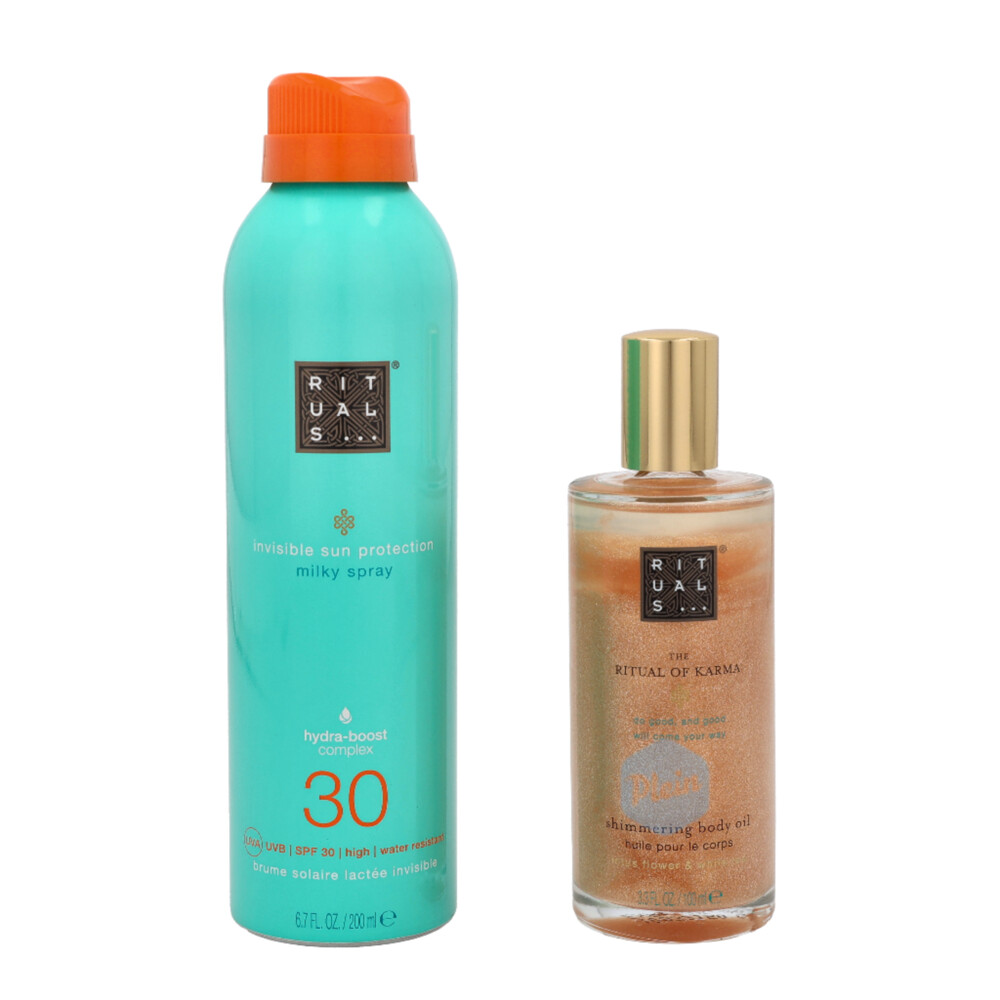 Rituals Suncare Set The Ritual of Karma1 set