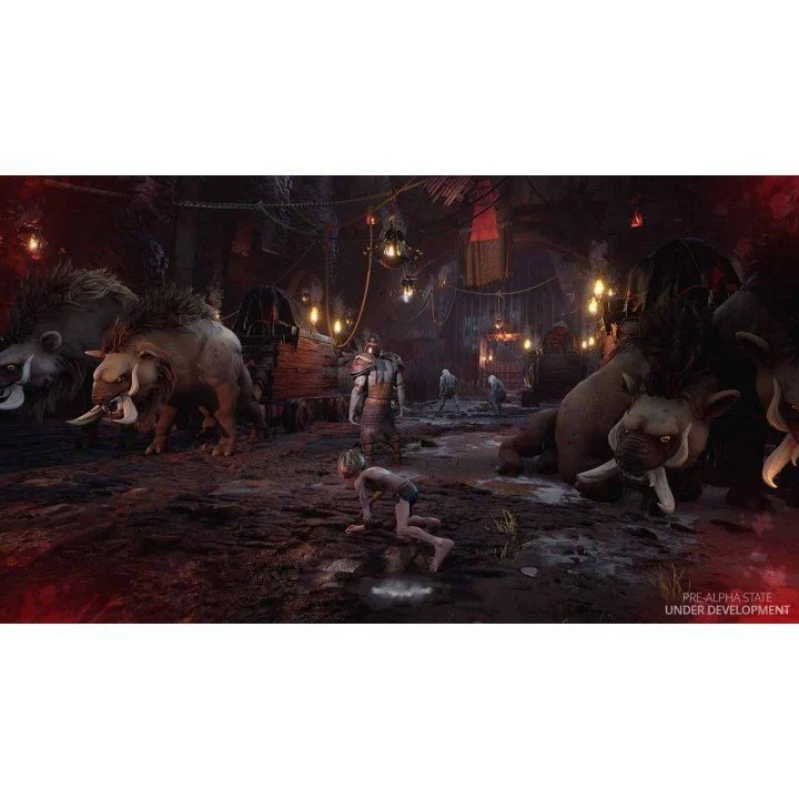 The Lord of the Rings: Gollum- PlayStation 4