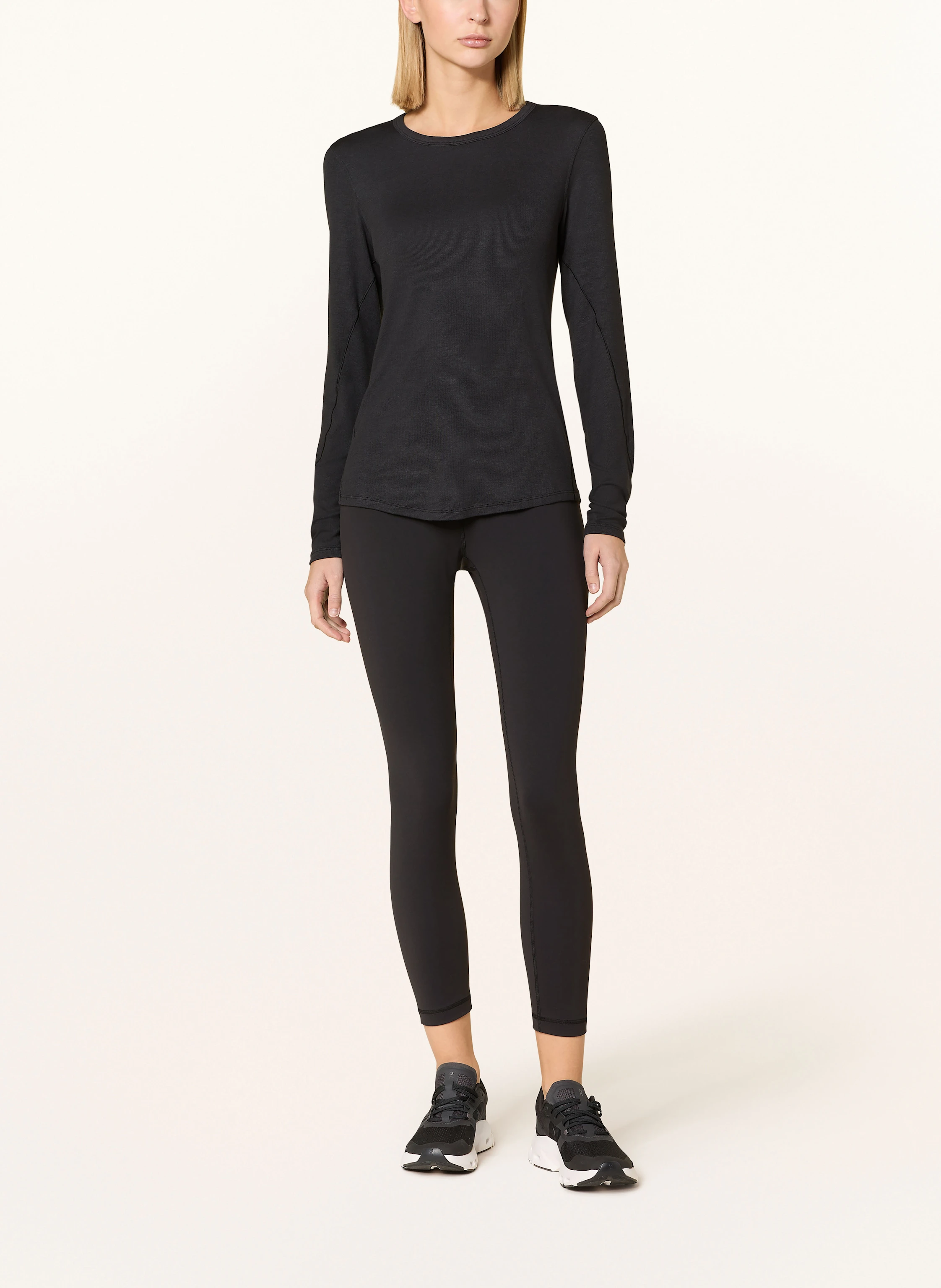 lululemon Tights WUNDER TRAIN HR 28IN