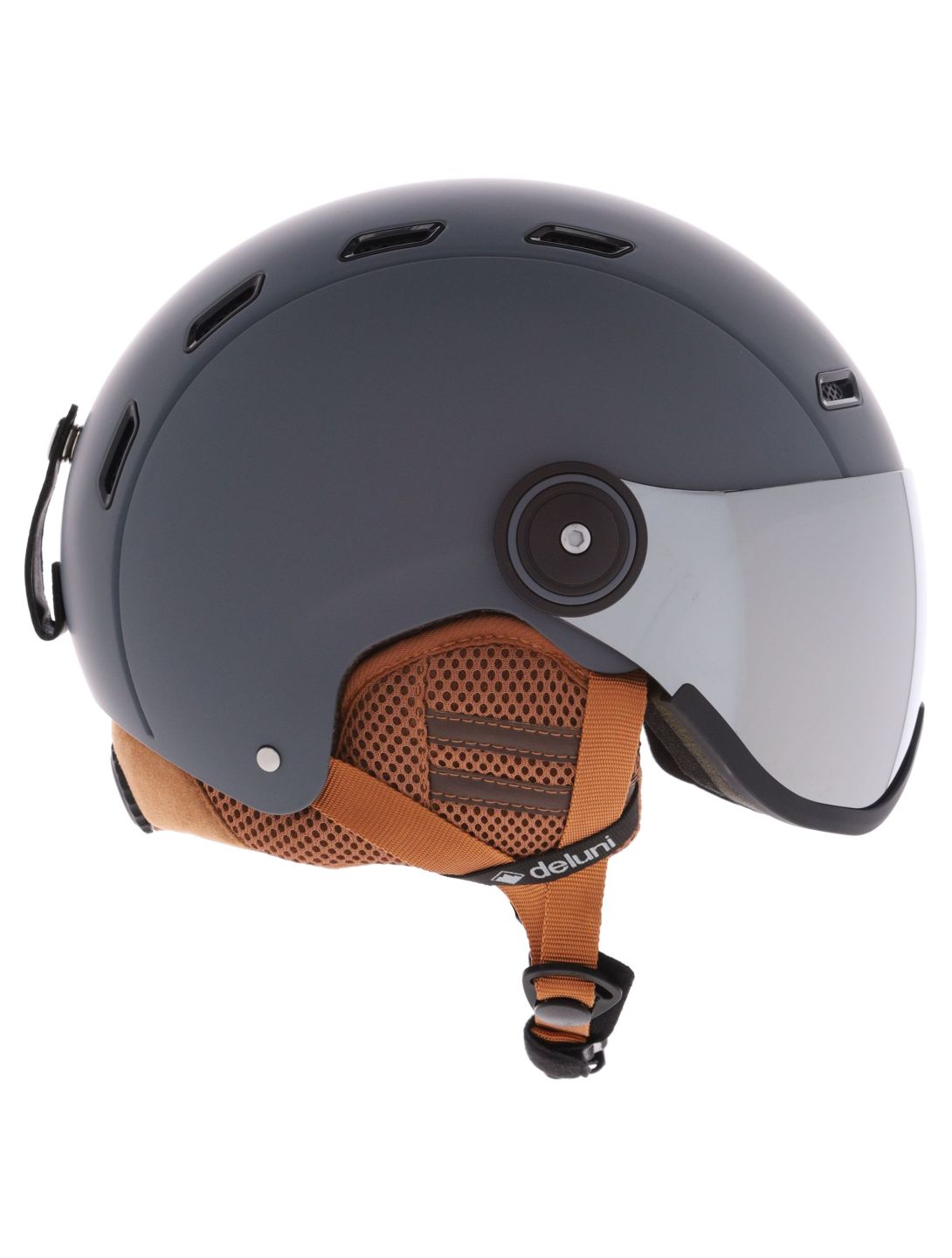Montano Pro 2 skihelm met vizier unisex