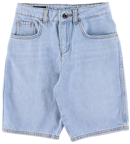 Emporio Armani Shorts - Denim - Blau