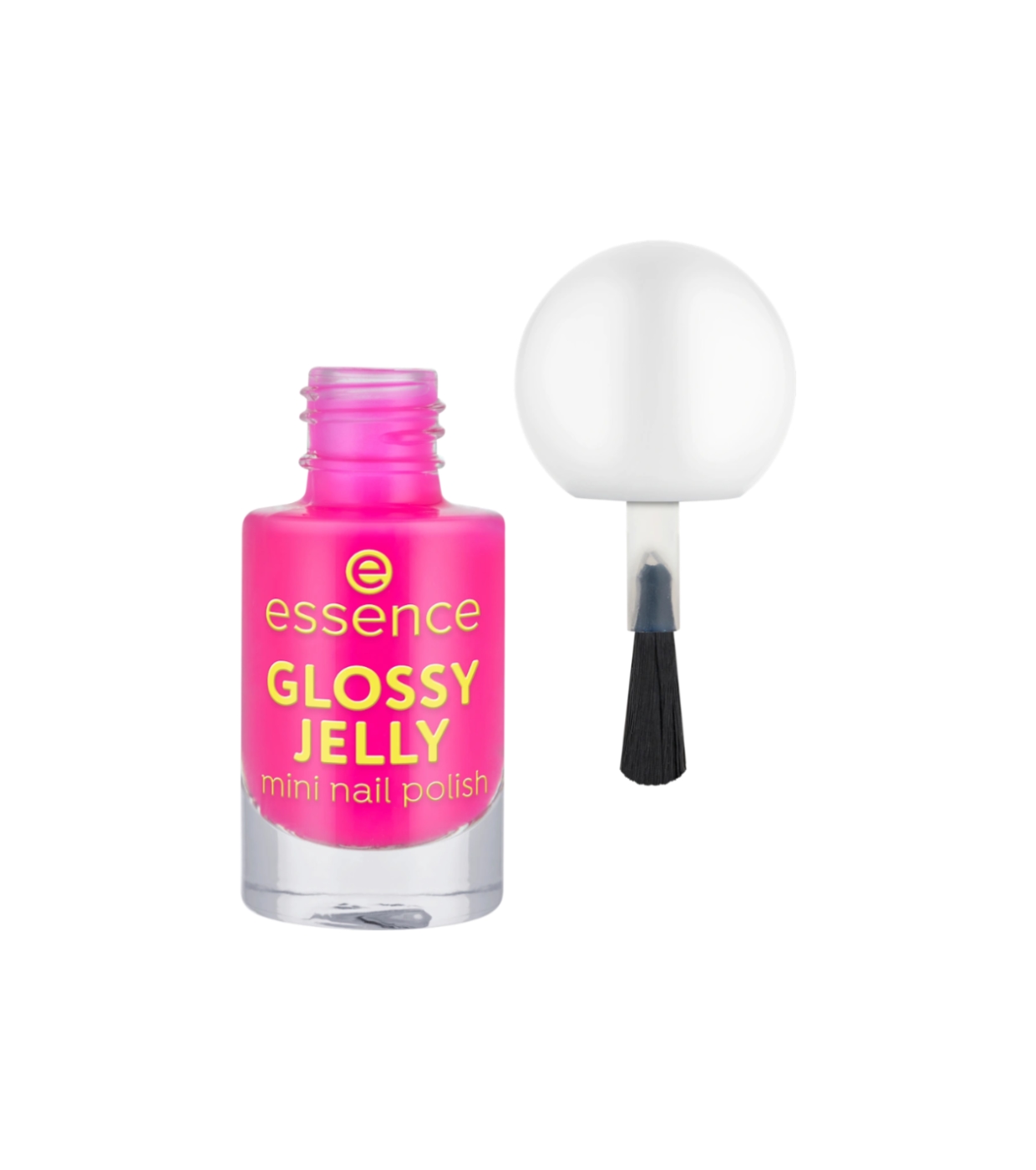 essence - Mini Esmalte Glossy Jelly - 02