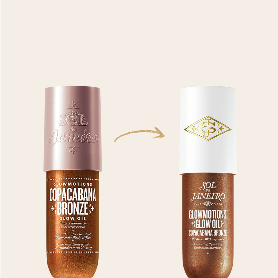 Sol de Janeiro  Copacabana Bronze Glow Motion - Óleo para Corpo - 75ml