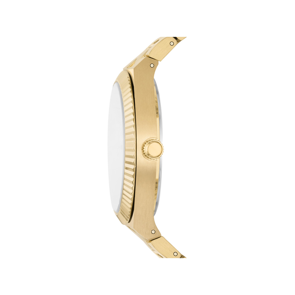 Montre FOSSIL Scarlette femme bracelet acier doré