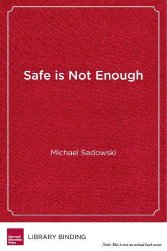 Safe Is Not Enough: Better Schools for LGBTQ Students - Youth Development and Education Series (Hardback)