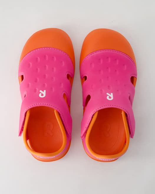 Reima Sandals Koralli Sandalen in Pink