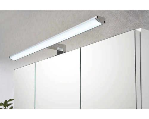 Pelipal Quickset 360 badkamermeubelset, BxHxD 78 x 200 x 50 cm, witte fronten met witte keramische wastafel, 360.078003