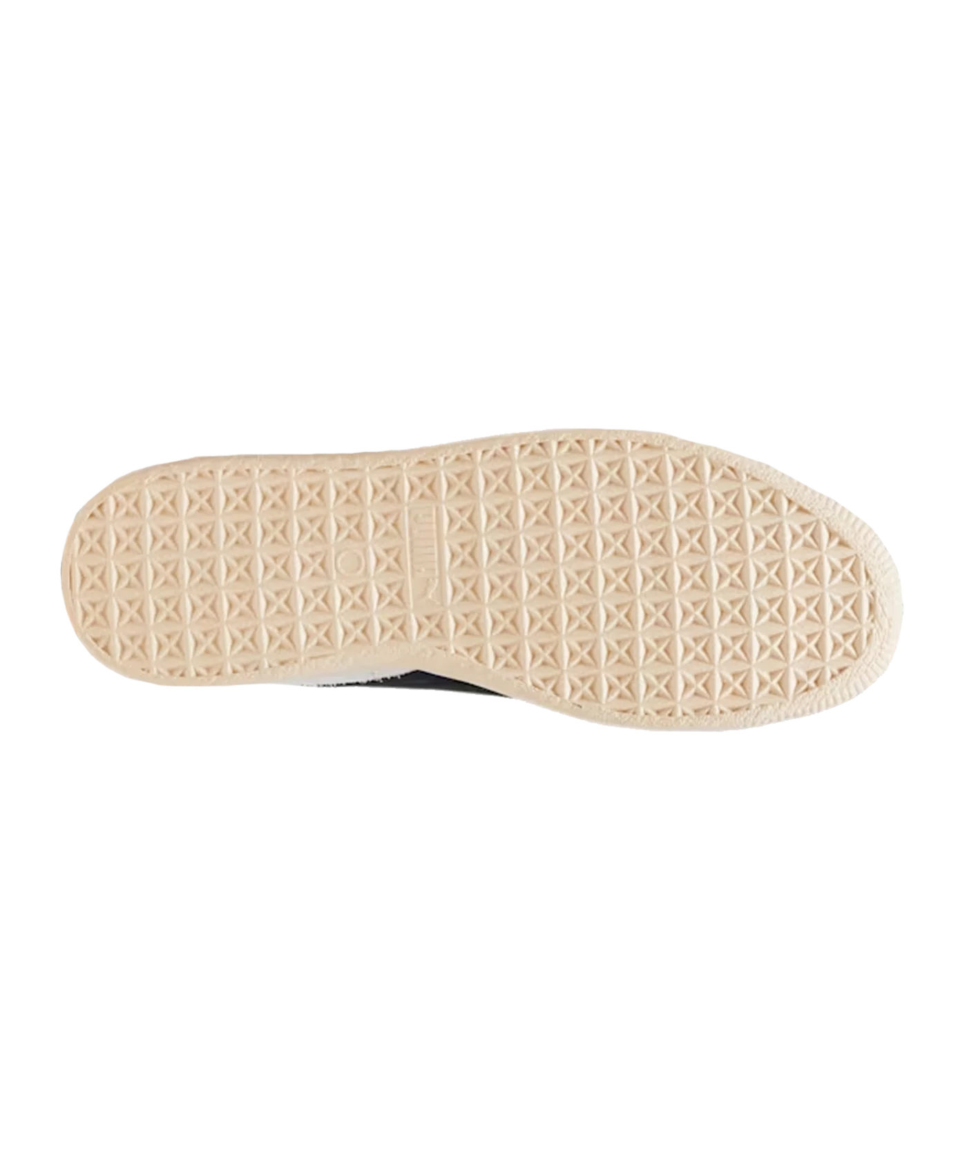 PUMA Clyde Hairy Suede Grau F01