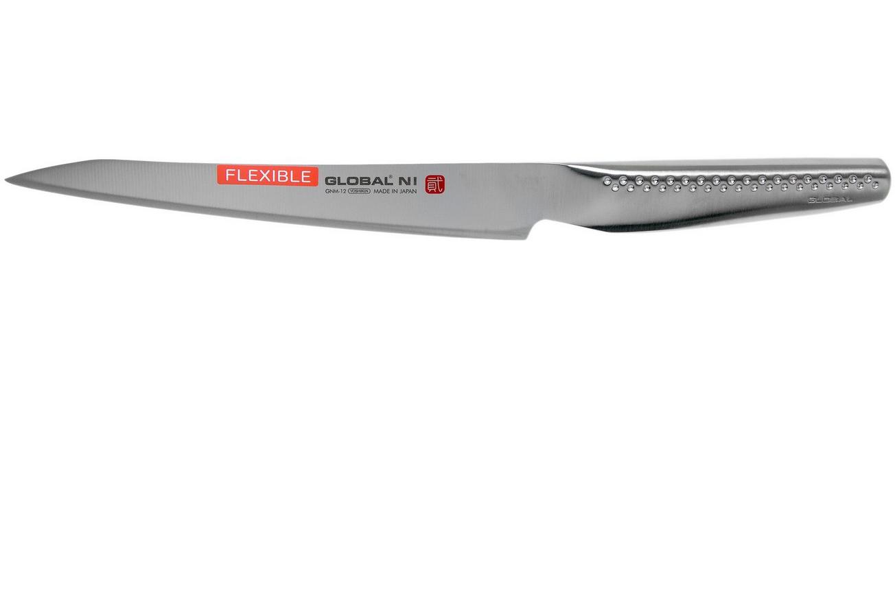 Global Ni GNM-12 flexibel fileermes 18  cm