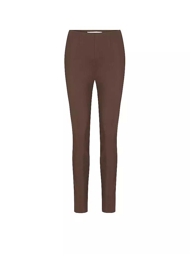 RAFFAELLO ROSSI Hose PENNY 7/8 braun