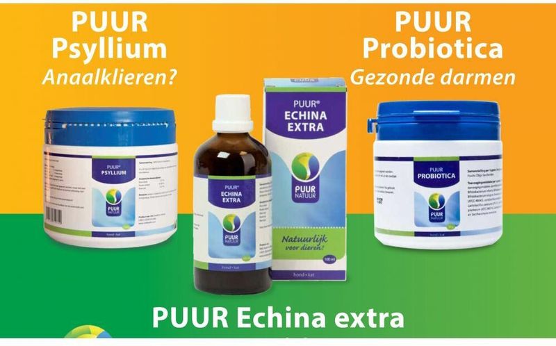 PUUR NATUUR | Puur Natuur Probiotica