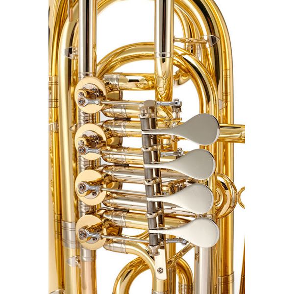 Melton 2011RA-L Bb-Tuba
