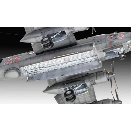 Revell Avro Shackleton MR.3