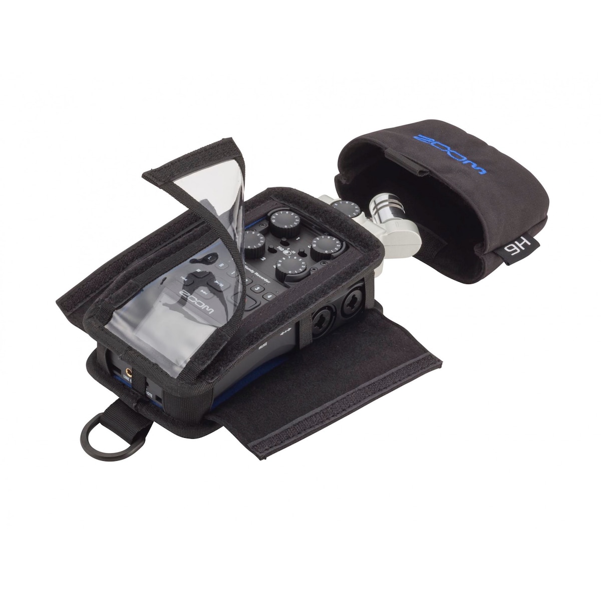Zoom PCH-6 Veske Til Zoom H6