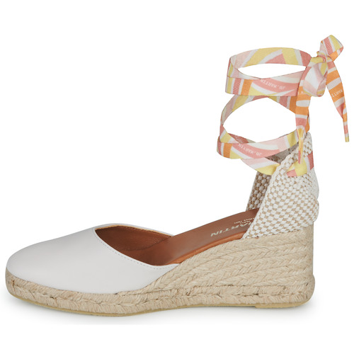 JB Martin - VISALIA - NAPPA CRAIE / LACETS BONBON