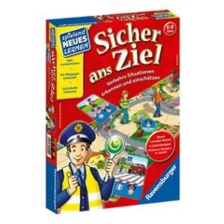 Ravensburger Sicher ans Ziel