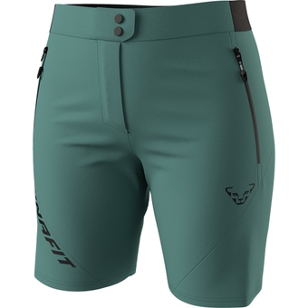 Dynafit Transalper Light Dynastretch Shorts Atlantic Damen