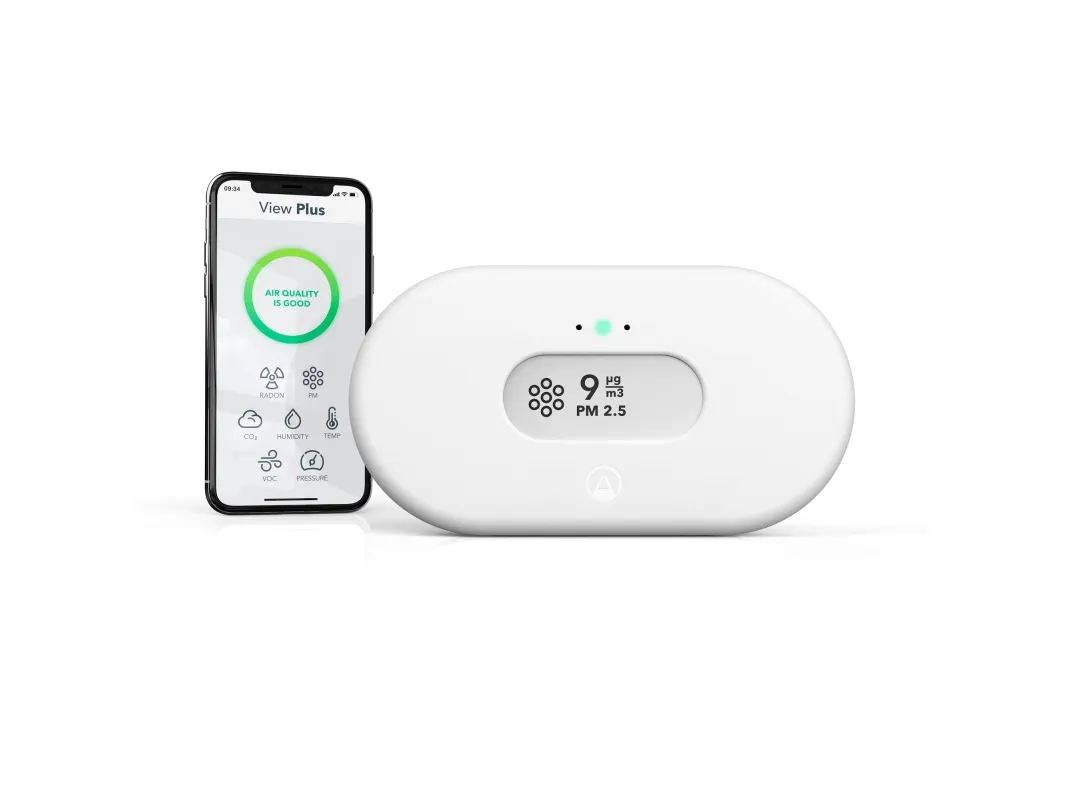 Airthings View Plus