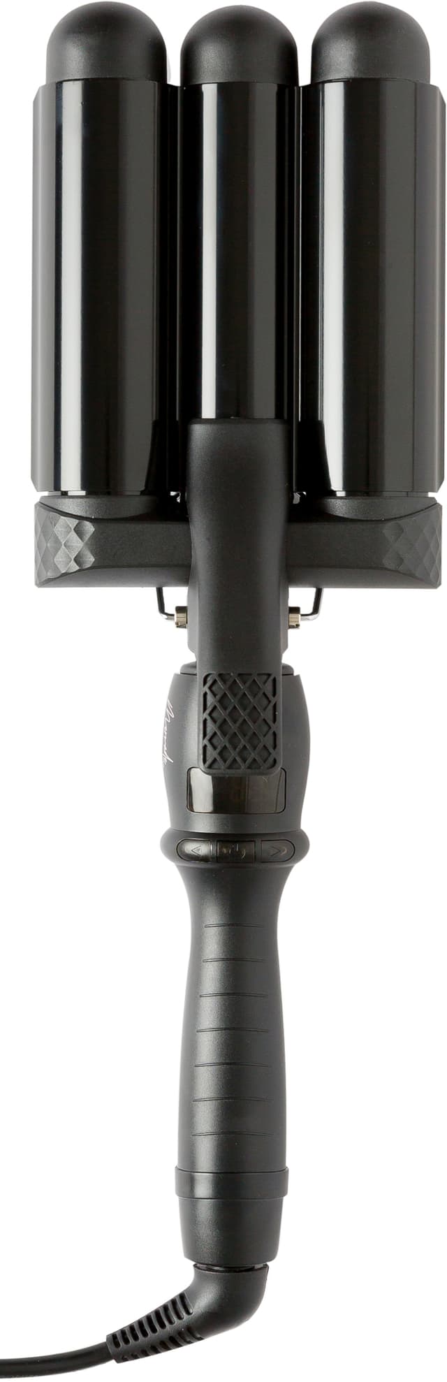 Mermade Pro Waver krøllejern 4010 (sort)