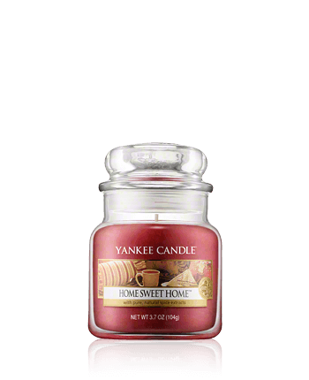 Yankee Candle Housewarmer Home Sweet Home 104g