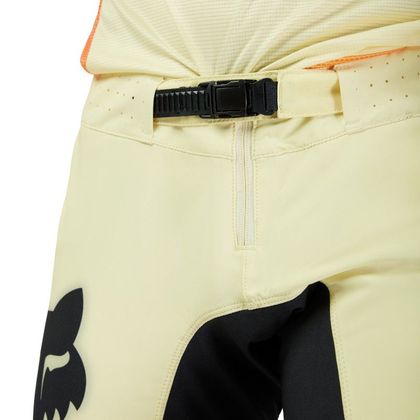 Pantalon cross Fox FLEXAIR ELEVATED LE 2025 - Jaune